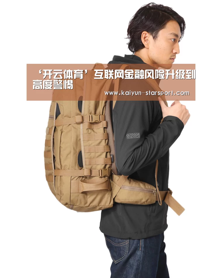 ‘开云体育’互联网金融风险升级到高度警惕(图1) 开云娱乐