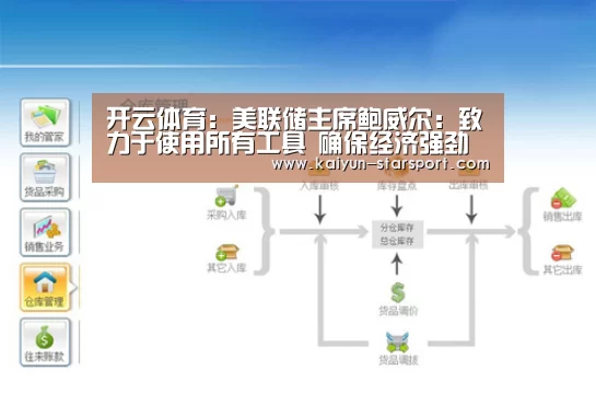 开云体育:美联储主席鲍威尔:致力于使用所有工具 确保经济强劲复苏(图2) 开云体育